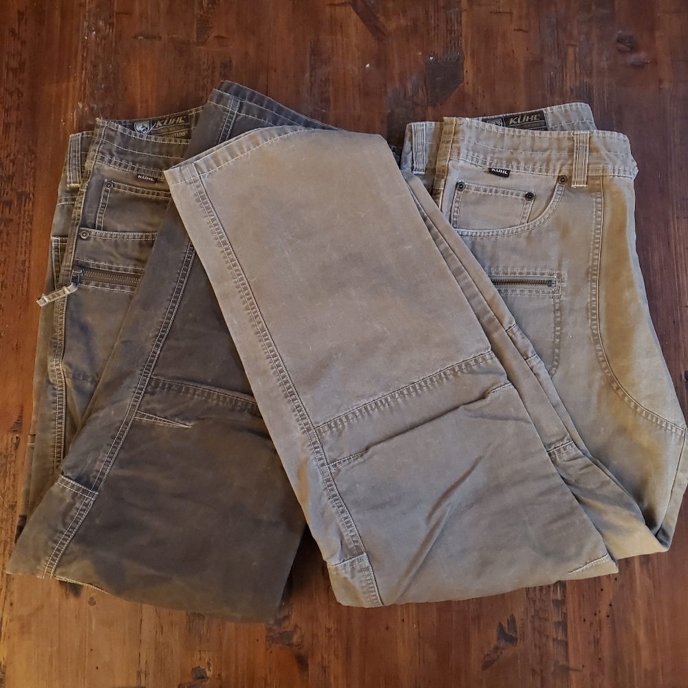 Kuhl pants